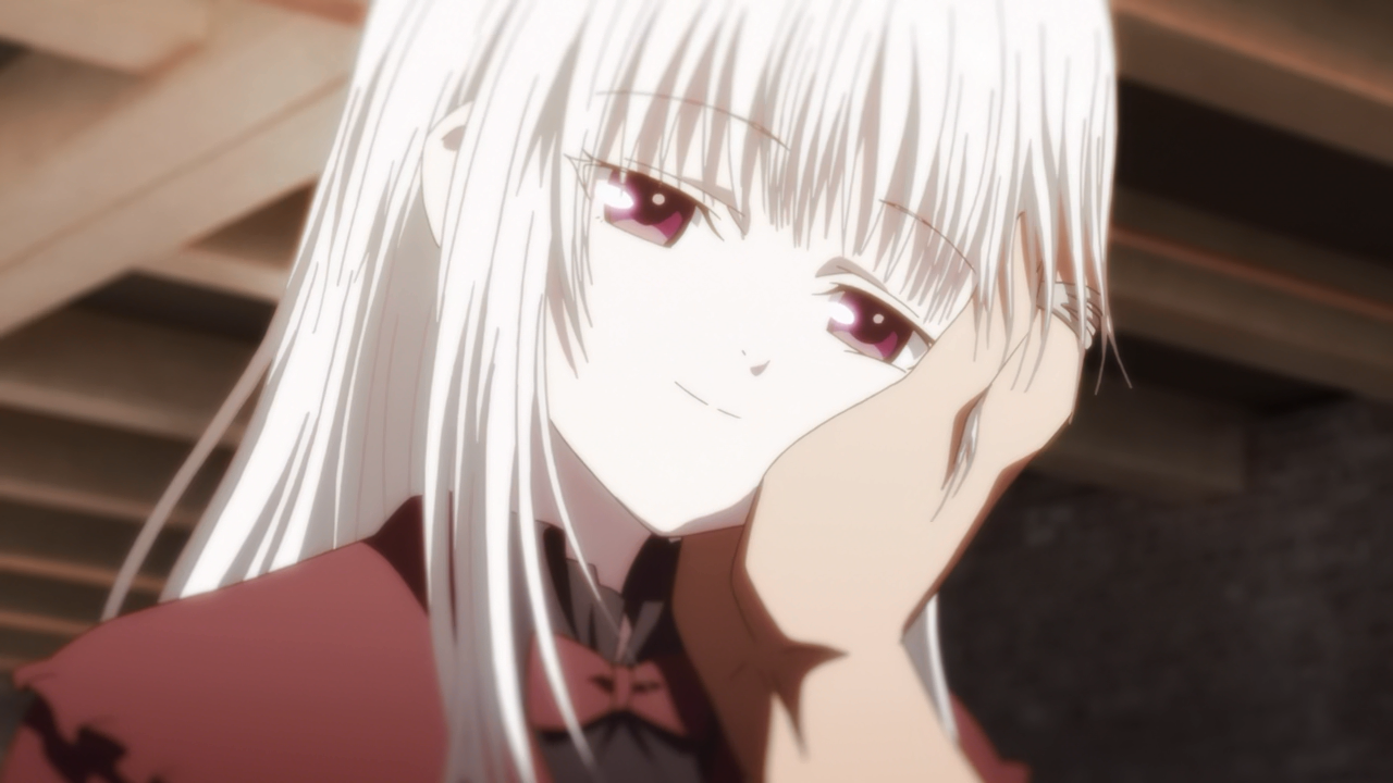 K: Missing Kings (Hakoniwa)